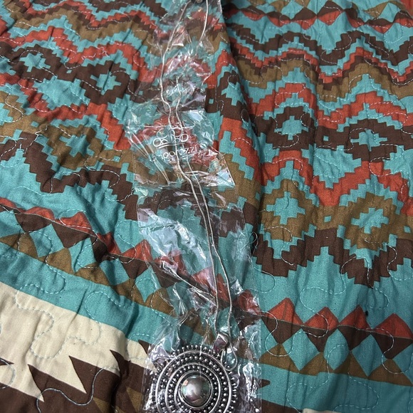 paparazzi Accessories - Bohemian Pendant Necklace